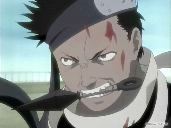 Zabuza destroy