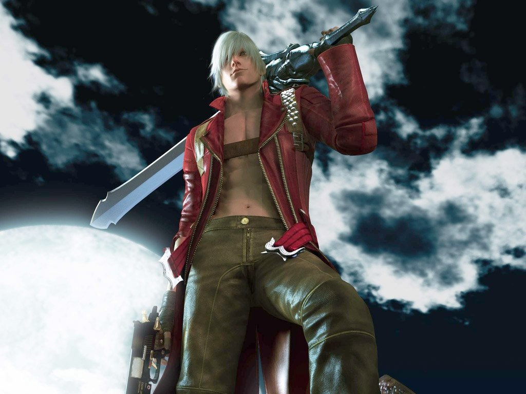 Devil may cry 3
